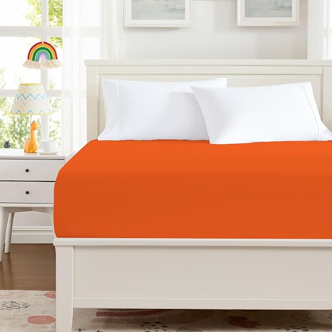 Hotella 100% Microfiber King Size Fitted Sheet Only, Fit - Image 4