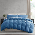 Nestl Blue Heaven Duvet Cover Queen Size by Nestl