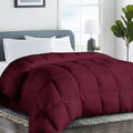 COHOME Premium Twin/Twin XL Size Comforter, All-Season Quilted Down Alternative by COHOME