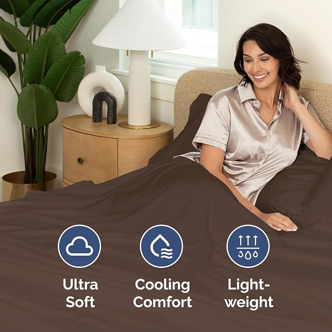 Twin Size Flat Sheet - Image 3