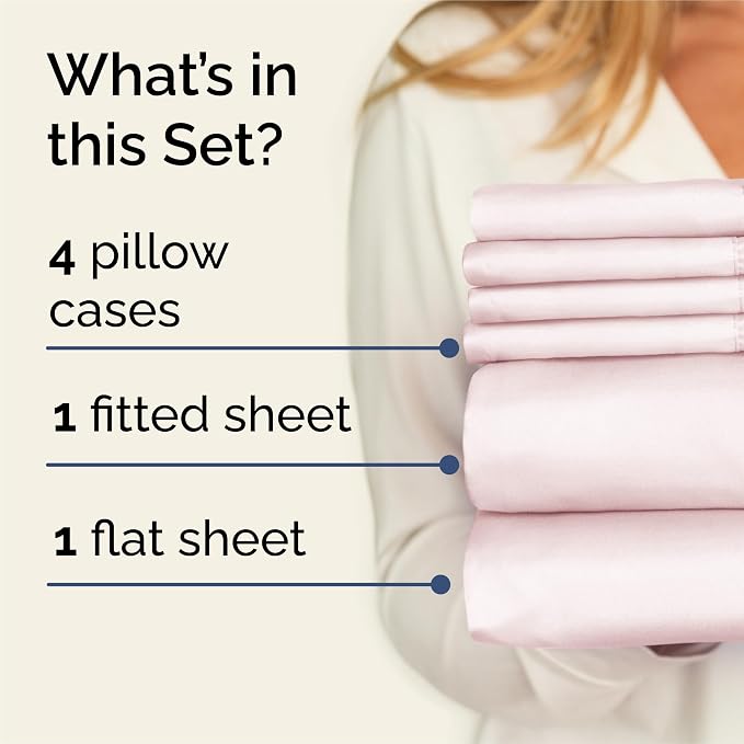 King 6 Piece Sheet Set - Image 2