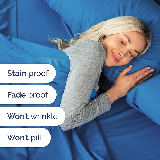 King 6 Piece Sheet Set - Image 5