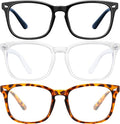 hunsquer Blue Light Glasses for Woman/Men Computer Blue Light Glasses by hunsquer