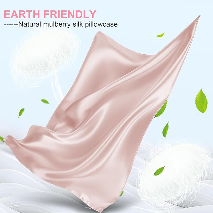 Silk Pillow Cases King Size - Image 2