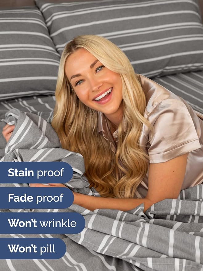 Extra Deep Queen Sheet Set - Image 4