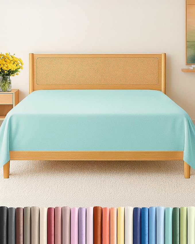 Full Size Flat Sheet by CGKUnlimited