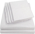 Full Size Bed Sheets by SweetHomeCollection