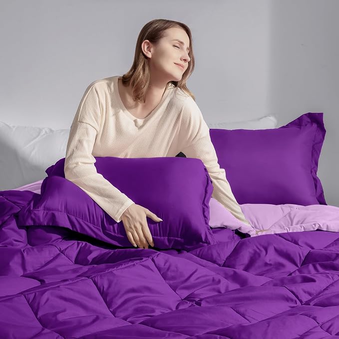 Basic Beyond Queen Comforter Set - Image 7