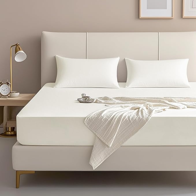 FreshCulture King Fitted Sheet Only – Premium Hotel-Quality Fitted Sheet - Image 2