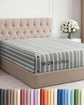 Extra Deep Full Fitted Sheet by CGKUnlimited