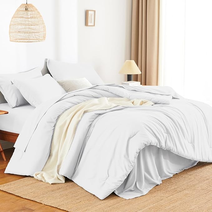 HIMEET King Size Comforter Set - Image 3