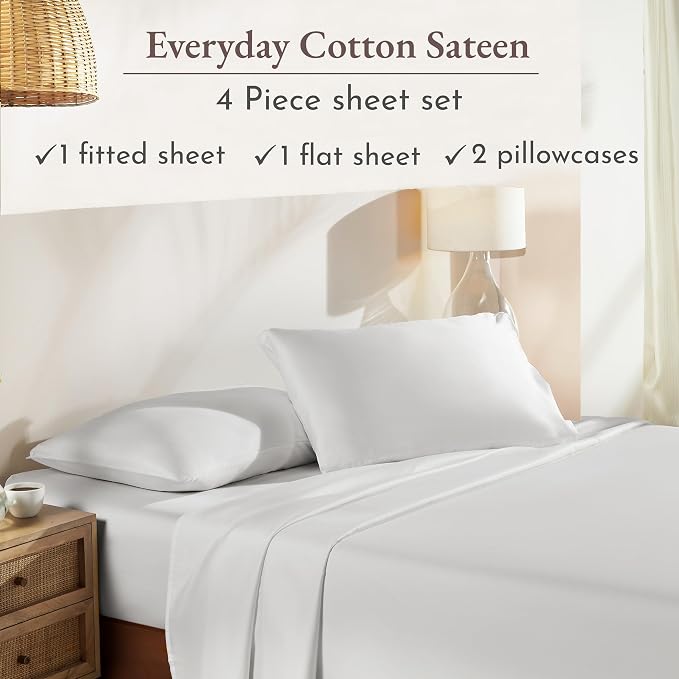 California Design Den Full Size Sheets Set - Image 4