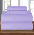 Elegant Comfort Luxury 1500 Premium Hotel Quality Microfiber 4-Piece Sheet Set by ELEGANTCOMFORT