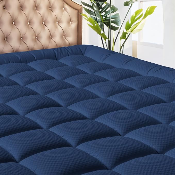 MATBEBY King Size Mattress Pad by MATBEBY