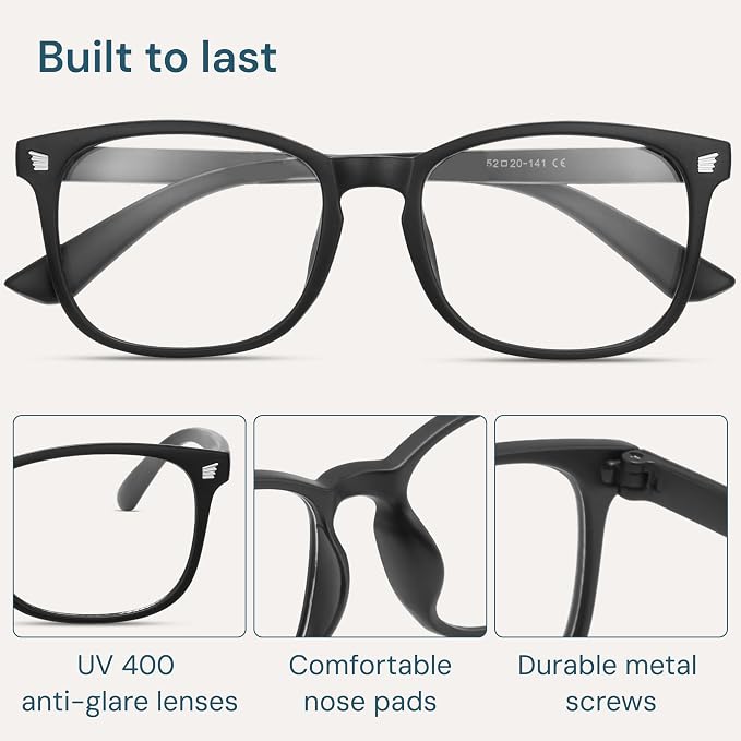 Gaoye Eyewear Frames for Men - Image 6