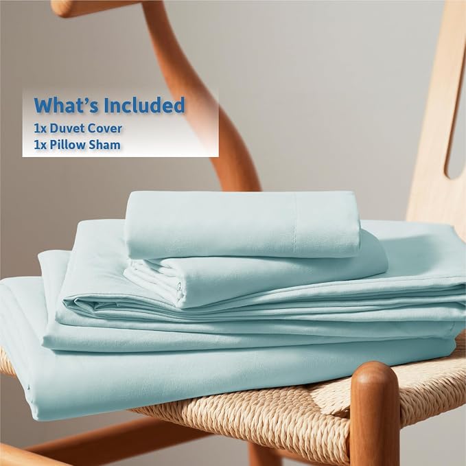 Nestl Twin Duvet Cover Set - Image 9