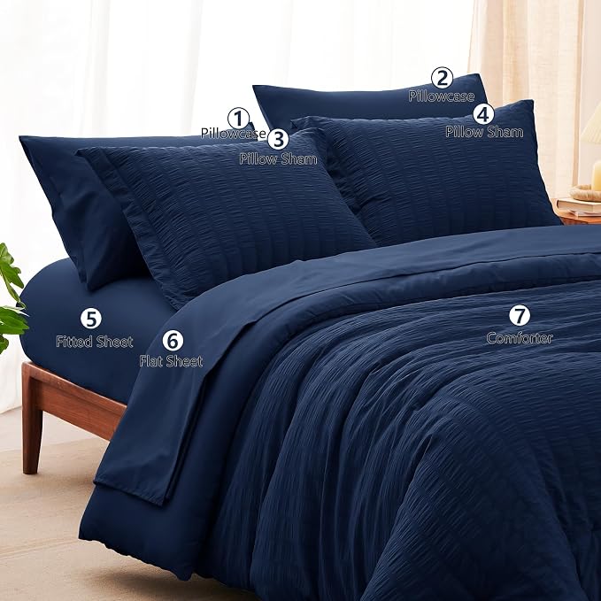 CozyLux Full Size Comforter Sets - Image 8