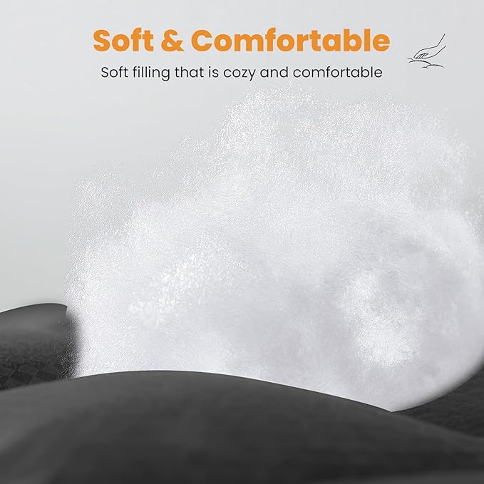 MATBEBY Full Size Mattress Pad - Image 3