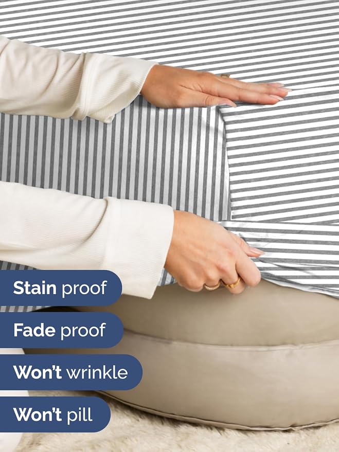 Extra Deep Queen Fitted Sheet - Image 4