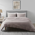 DAPU Linen Duvet Cover Set by DAPU