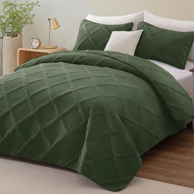 Exclusivo Mezcla Twin Size Quilt Set - Image 2