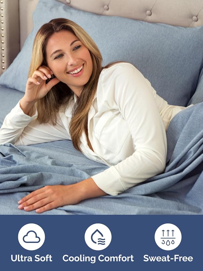 Extra Deep King Fitted Sheet - Image 3