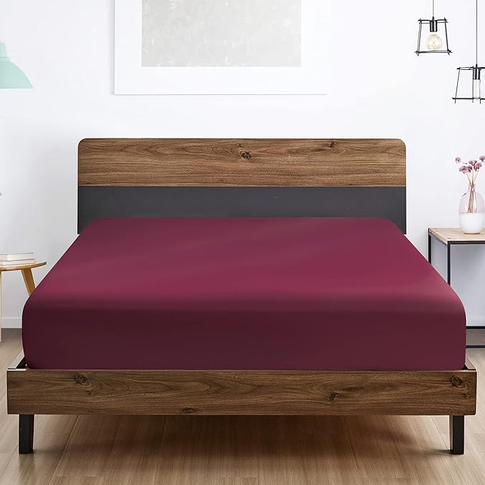 FreshCulture King Fitted Sheet - Image 6