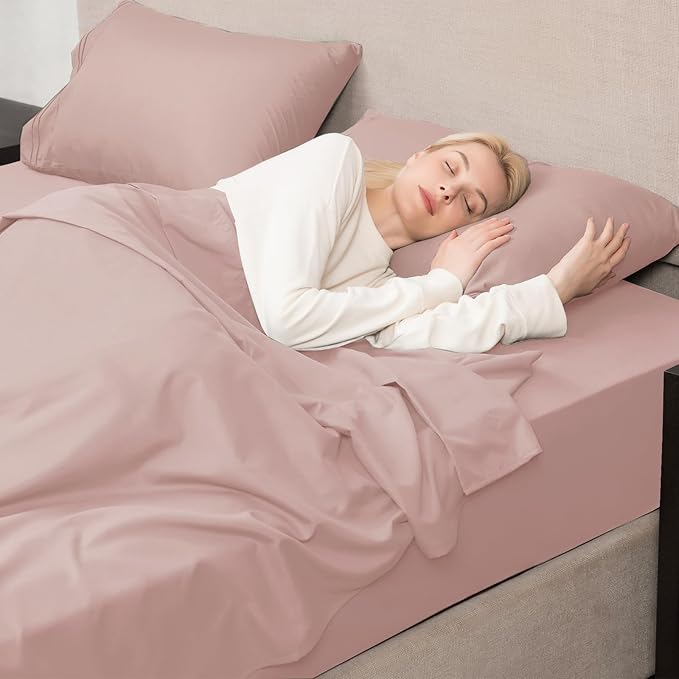 Mejoroom Queen Size Sheet Set - Image 6