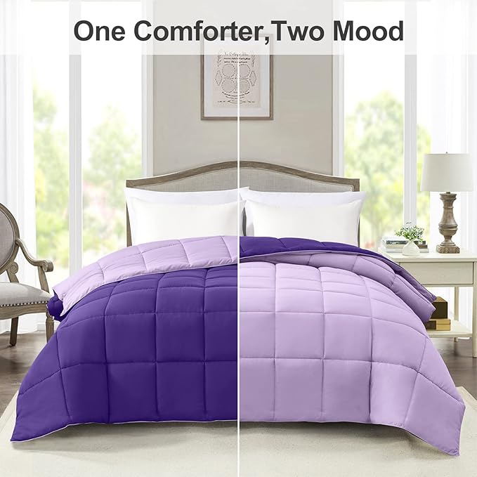 Homelike Moment Oversized Queen Comforter - Image 2