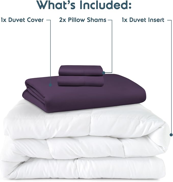 Nestl Queen Duvet Cover Set - Image 2