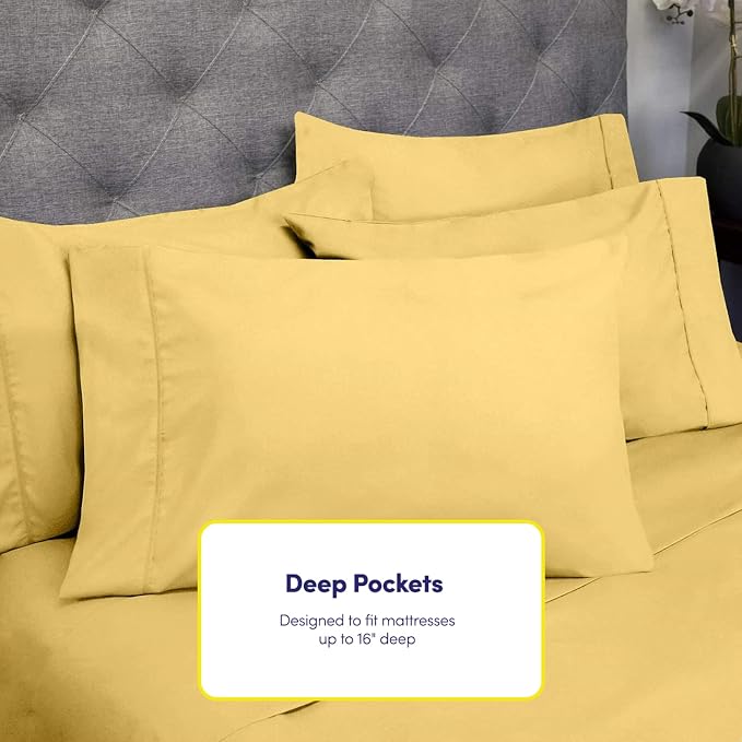 Twin Size Bed Sheets - Image 5
