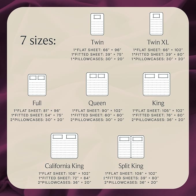 LuxClub 4 PC Queen Sheet Set, Deep Pockets Wrinkle Free Cooling Bed Sheets - Image 4