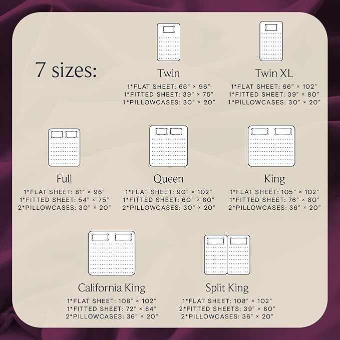 LuxClub 4 PC King Sheet Set, Breathable Luxury Bed Sheets, Deep Pockets 18" - Image 4