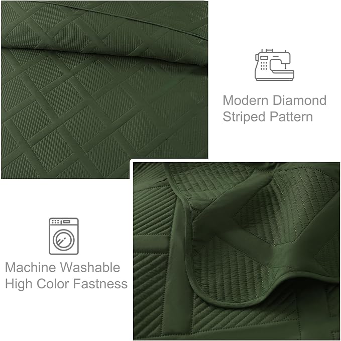 Exclusivo Mezcla Quilts Queen Size - Image 5
