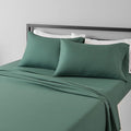 Amazon Basics Lightweight Super Soft, Wrinkle-Free, Breathable Microfiber by AmazonBasics
