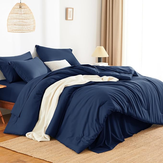 HIMEET Oversized King Size Comforter Sets - Image 3