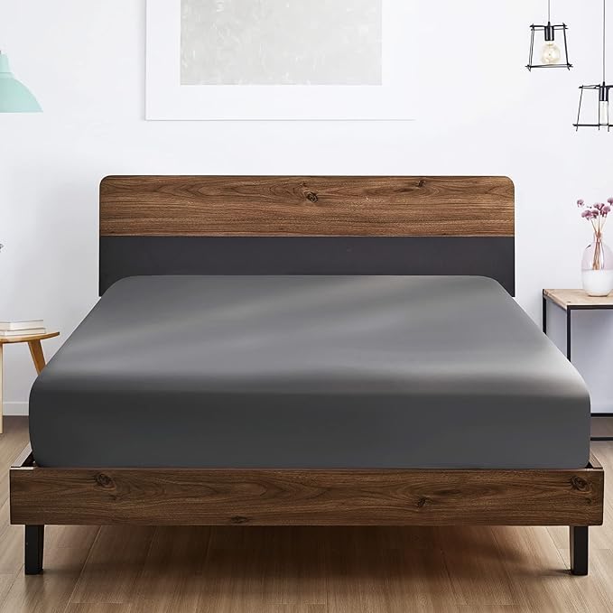 FreshCulture Twin XL Fitted Sheet Only 2 Pack - Image 6