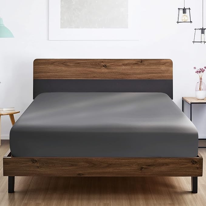 FreshCulture Queen Fitted Sheet - Image 6