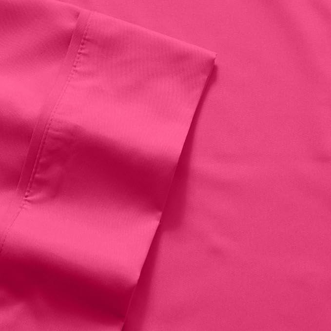 Sweet Home Collection 6 Piece Bed Sheet Set, RV Short Queen - Image 5