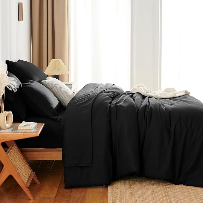 HIMEET Full Size Comforter Sets - Image 8