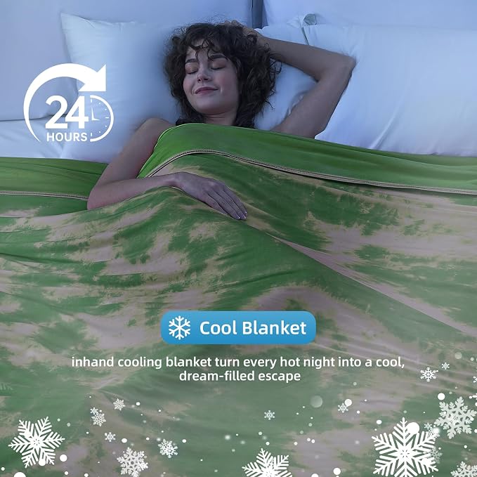 inhand Cooling Blanket Twin Size, Cooling Blankets - Image 7
