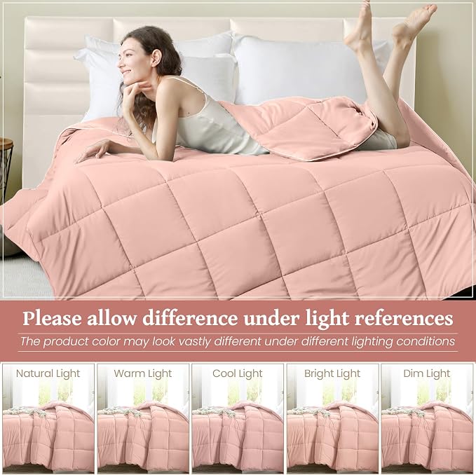 Homelike Moment Comforters Queen Size - Image 4