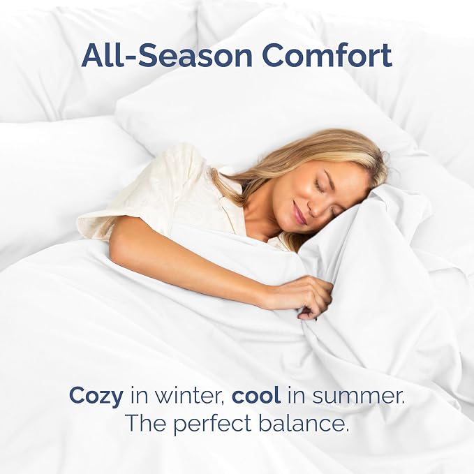 Twin Size Flat Sheet - Image 6