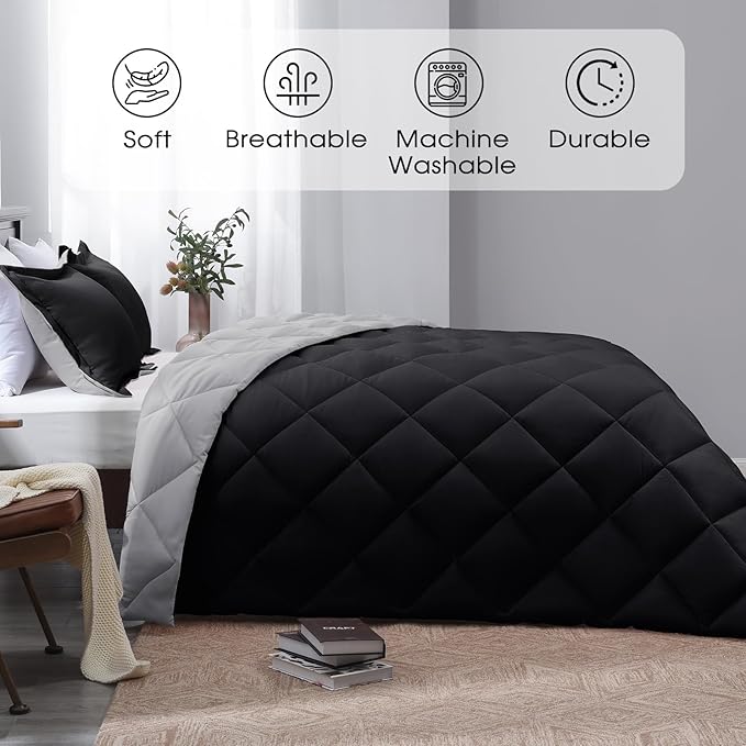 Basic Beyond Queen Comforter Set - Image 2