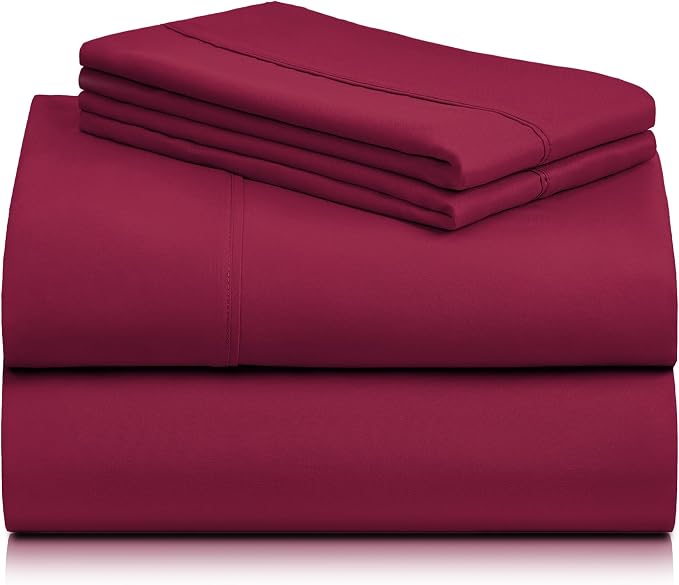 LuxClub Twin XL Sheets - Image 9
