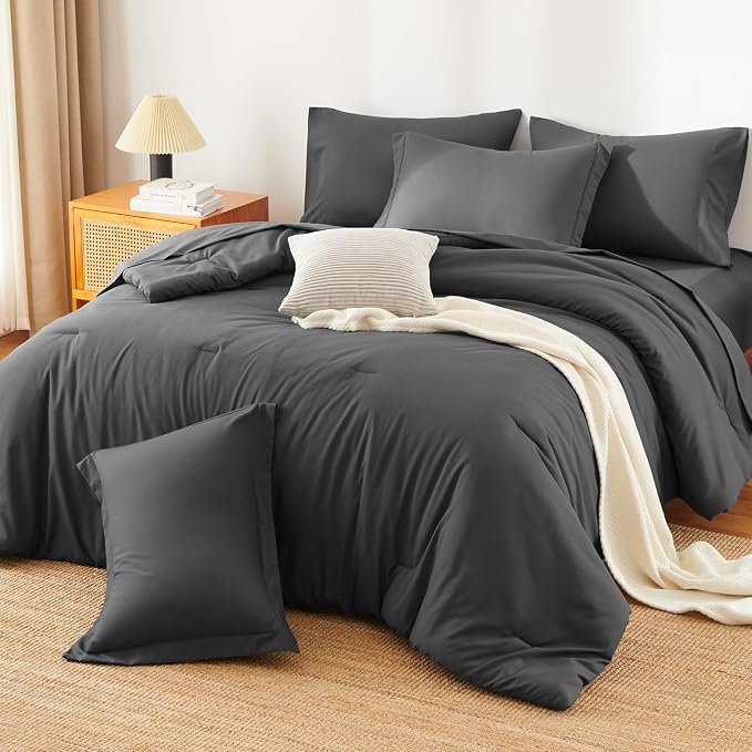 HIMEET Oversized Queen Size Comforter Sets - Image 9