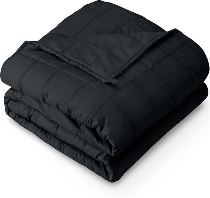 Bare Home Weighted Blanket King Size 30lb by BareHome
