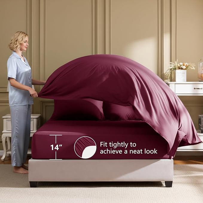 HIMEET King Size Comforter Set - Image 5