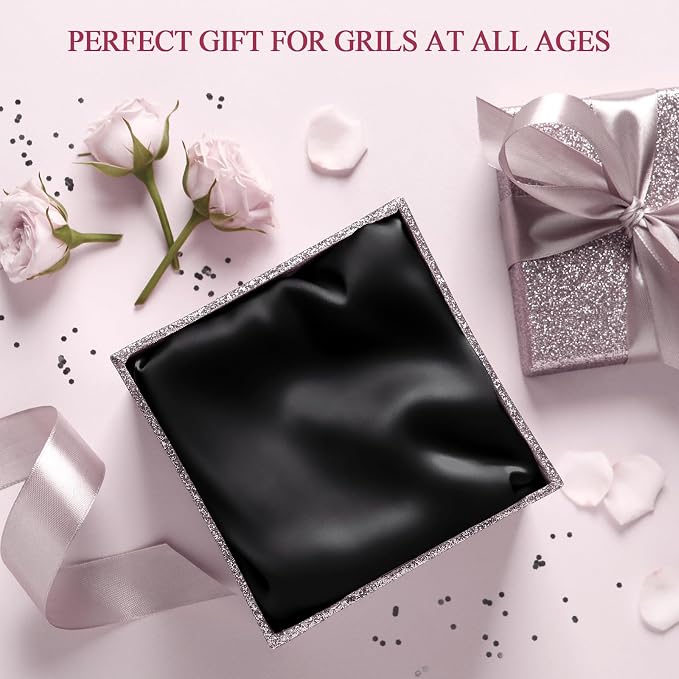 100% Silk Pillow Cases 2 Pack Standard Size Mulberry Silk Pillowcase Set of 2 - Image 7