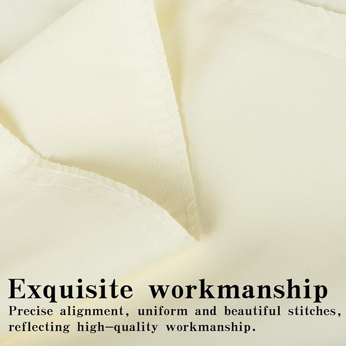 NTBAY Twin Flat Sheet Only - Image 2